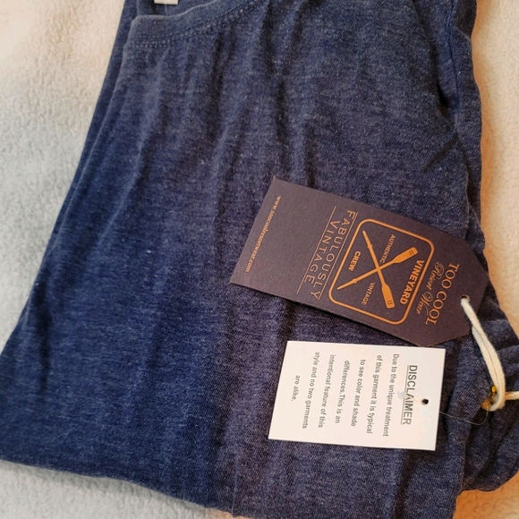 Vinyard Crew Sweatshirt - Picture 4 of 5